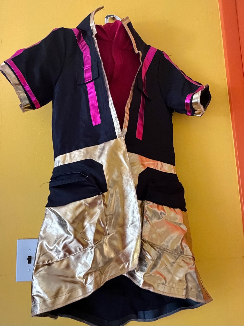 Kids Costume Fortnite Drift size L 12-14